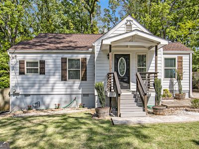 1858 Ridgeland Dr, Decatur, GA, 30032