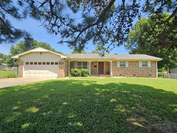 708 W Hartwood Ave, Stillwater, OK 74075