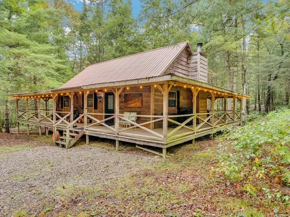 6573 Smith Mountain Rd, Crab Orchard, TN 37723