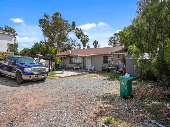 237 S Willie James Jones Ave, San Diego, CA 92113