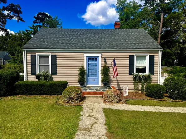 1210 Foxcroft Rd, Henrico, VA 23229