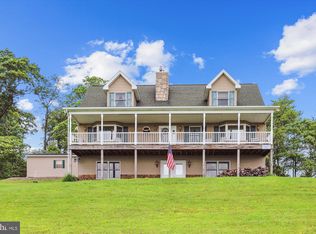 417 Greenwood Ridge Rd, Accident, MD 21520