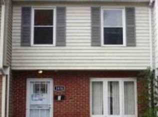 1456 Harford Square Dr, Edgewood, MD 21040