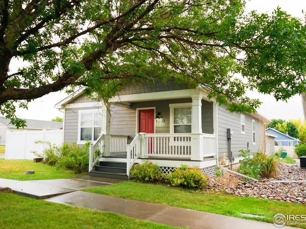 4200 Paintbrush Dr, Evans, CO 80620