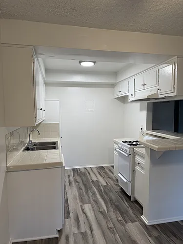 Floor plan 2 bed 1 bath