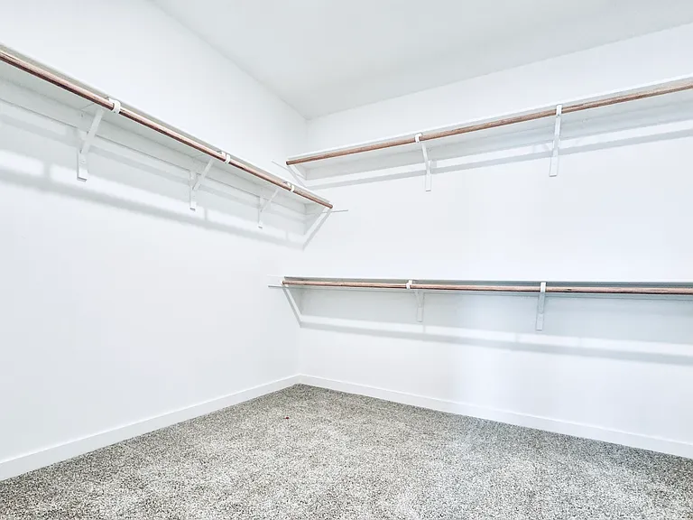 Master Bedroom Closet