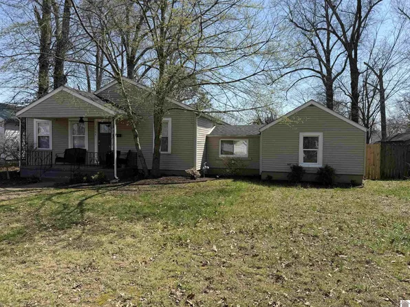 2504 Clark St, Paducah, KY 42003