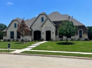 825 Omaha Trl, Keller, TX 76248