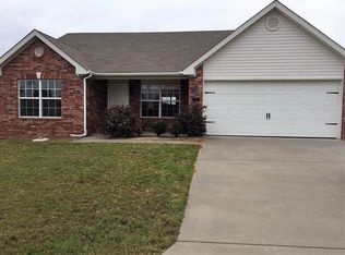 319 Harvard Way, Fort Smith, AR 72908