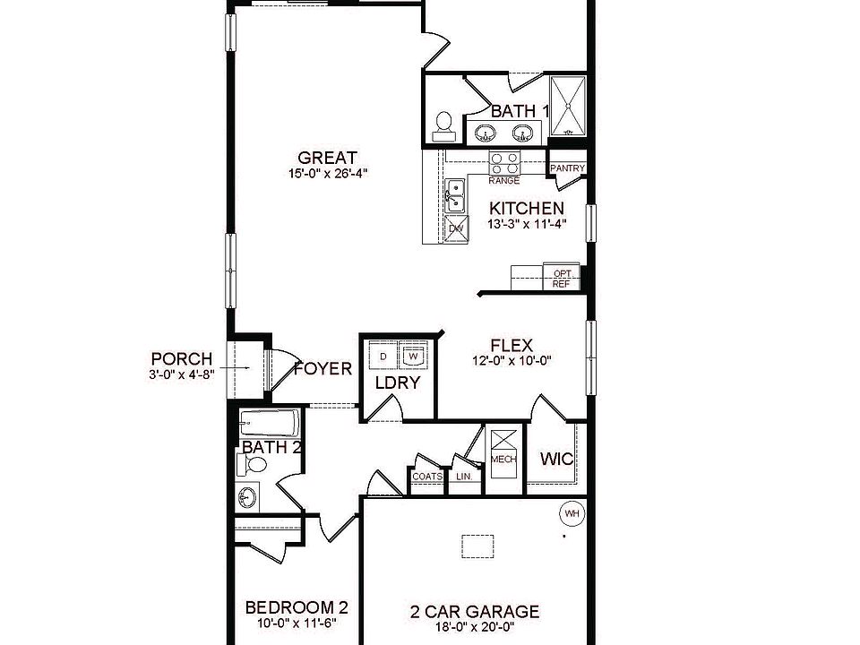 Floor Plan.