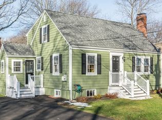 71 Whittier Rd, Reading, MA 01867