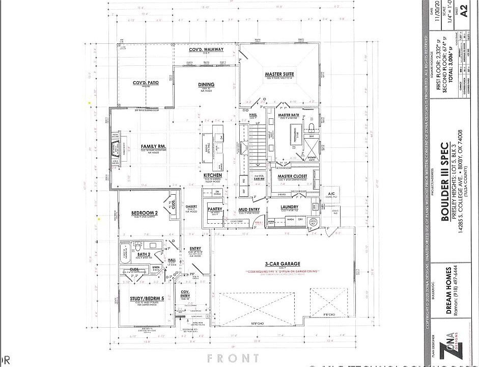 2nd image of 14285 S College Ave
