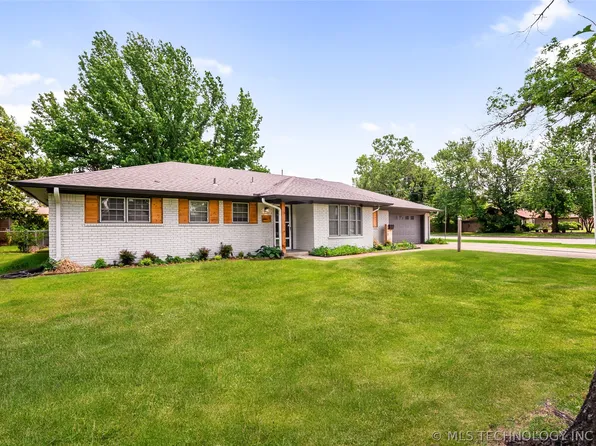 6023 S Irvington Ave, Tulsa, OK 74135