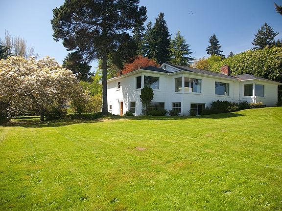 North view-note magnolia