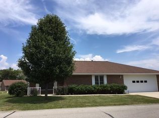 166 Kings Way, West Jefferson, OH 43162