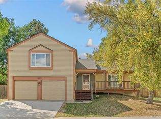 12334 W Saratoga Ave, Morrison, CO 80465