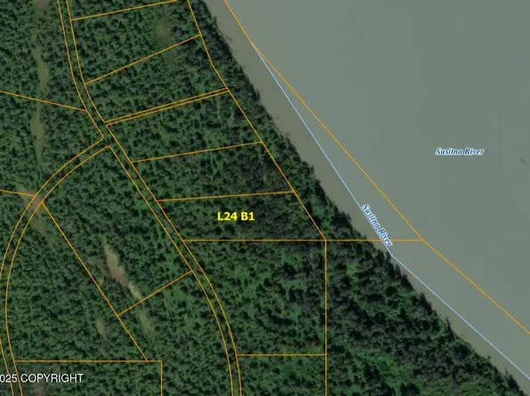 L24 B Susitna Riv #1, Skwentna, AK 99667
