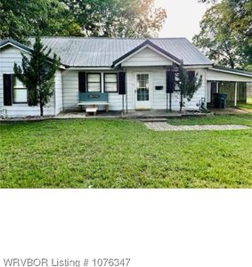423 N Elm St, Sallisaw, OK, 74955