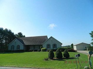 2329 Schenk Rd, Sidney, OH 45365
