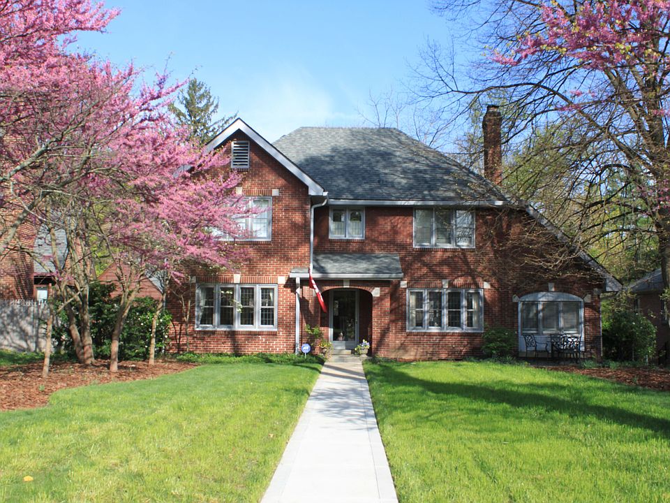 Beautiful Brick Home