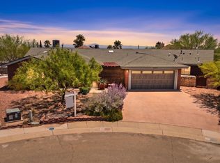 4333 Loma Taurina Dr, El Paso, TX 79934