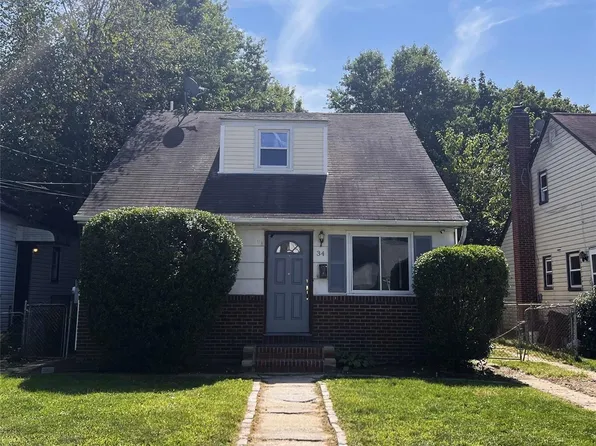 34 Homan Boulevard, Hempstead, NY 11550
