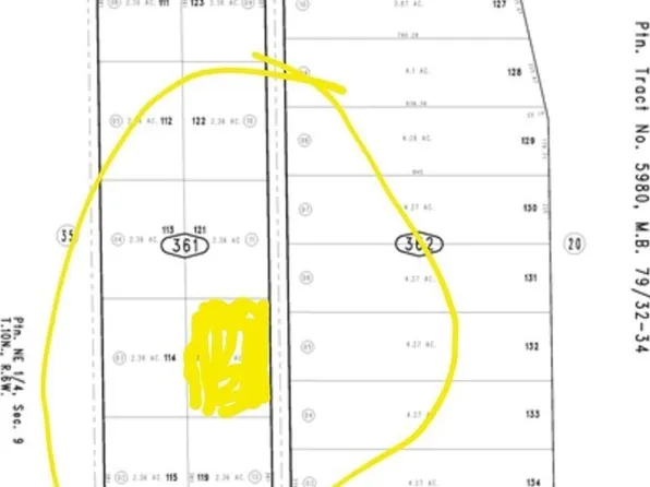 0 La Bonita Ave, Boron, CA 93516