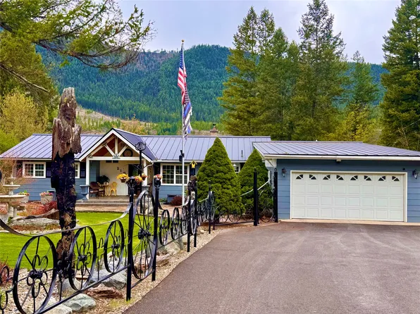 216 Yellowtail Rd, Libby, MT 59923