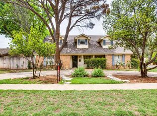 3802 68th St, Lubbock, TX 79413