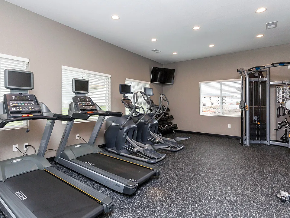 Stay active with ease in our fully equipped fitness center, featuring cardio machines, free weights, and strength-building gear.