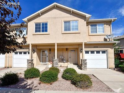 2552 Mesa Springs Vw, Colorado Springs, CO, 80907