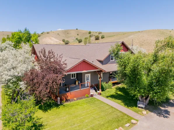 58 Gilman Rd, Garrison, MT 59731