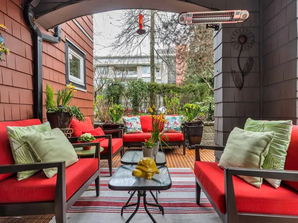 736 W 14th Ave #102, Vancouver, BC V5Z 1P9