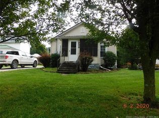 208 SE 3rd St, Paoli, IN 47454