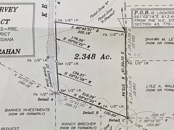 39092 Keaghey Rd, Ponchatoula, LA 70454