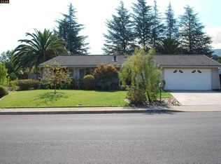335 Mount Washington Way, Clayton, CA