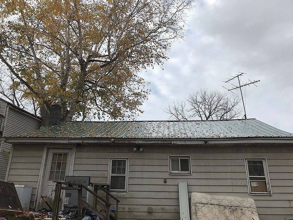 New tin roof 2020