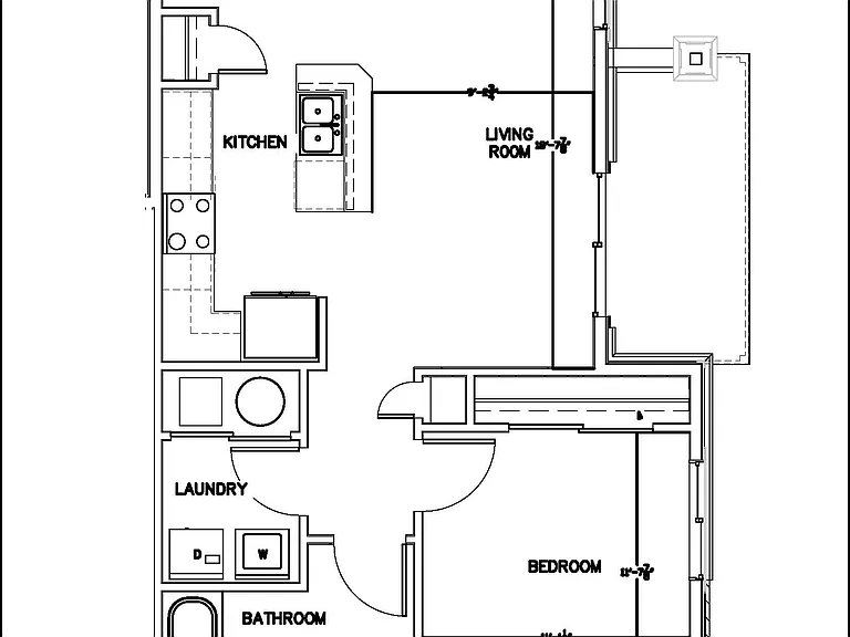 Pelican Bluff Apartments — Photo 42