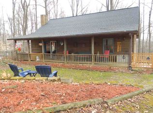 4392 Deer Ridge Dr, Spencer, IN 47460