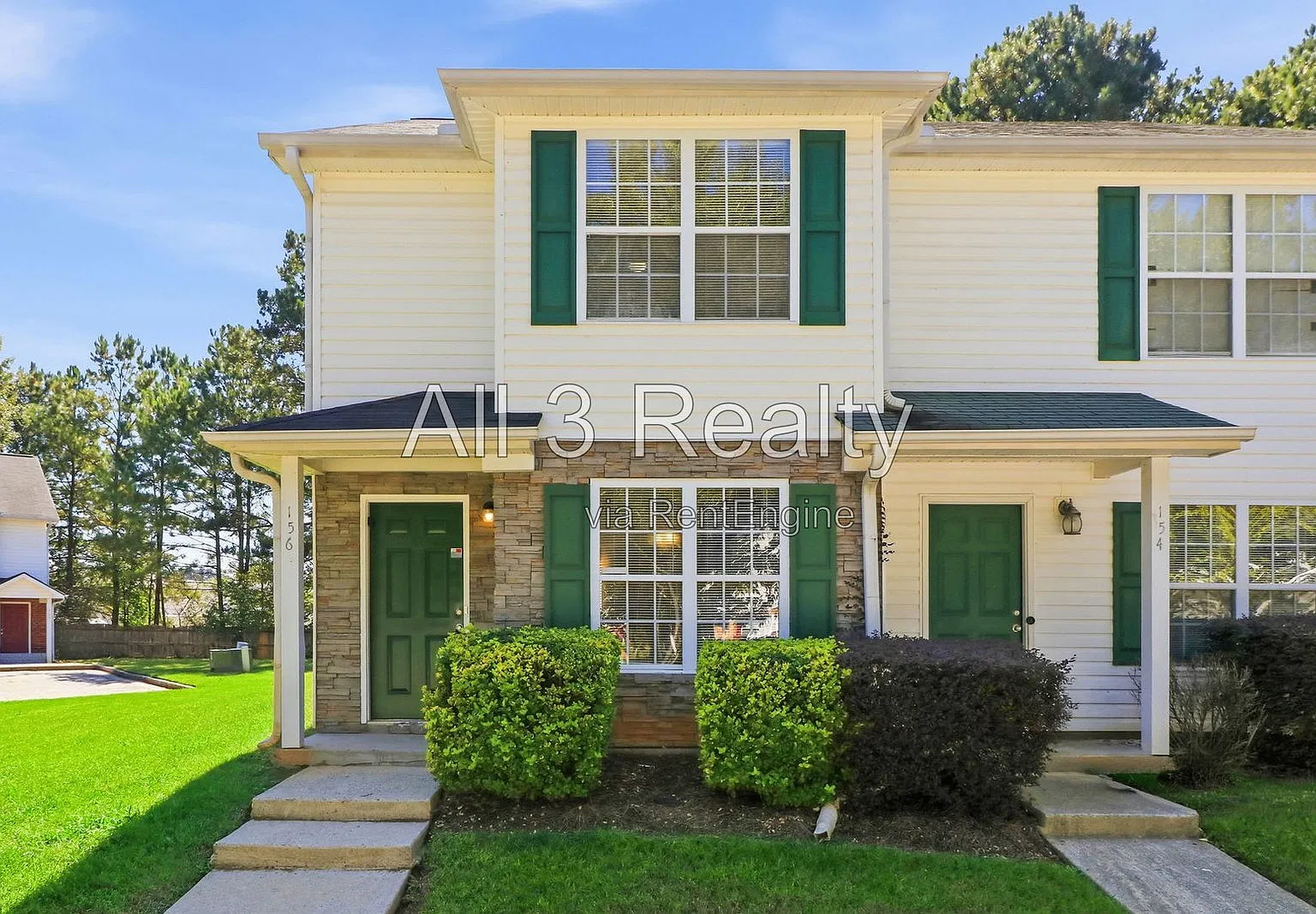 2 bed, 2.5 bath, 1159 sqft, $1,395 — Photo 1