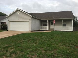 716 S Ridgecrest Ave, Nixa, MO 65714