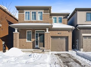 703 Samantha Eastop Ave, Ottawa, ON K2S 2A9
