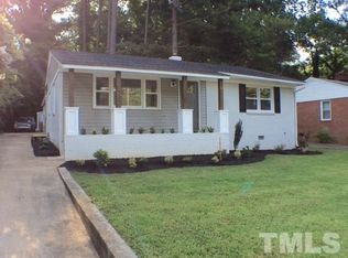 1210 Brookside Dr, Raleigh, NC 27604