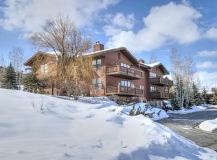 8231 Meadowview Ct APT K24, Park City, UT 84098