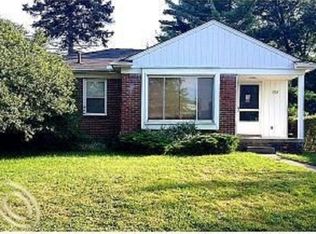 1706 Harwood Ave, Royal Oak, MI