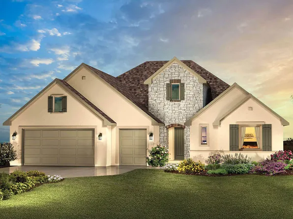 7408 Apache Springs Ln, Denton, TX 76207