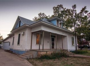 511 Avenue G NW, Childress, TX 79201