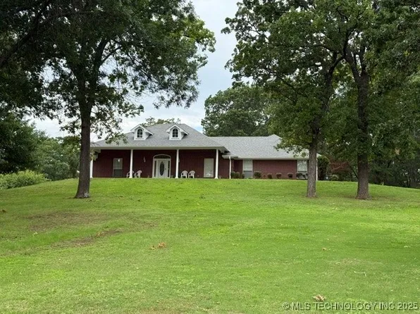 5349 Stonebriar Cir, Durant, OK 74701