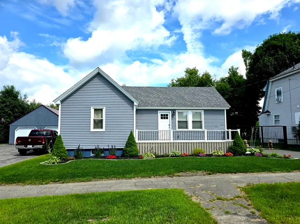 47 Eastland Avenue, Millinocket, ME 04462