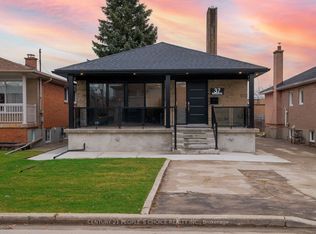 37 Bentworth Ave, Toronto, ON M6A 1P1